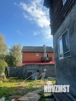 Дом 316м², 3-этажный, участок 6 сот.  