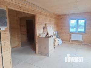 Дом 126м², 2-этажный, участок 7 сот.  