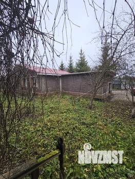 Дом 153м², 1-этажный, участок 15 сот.  