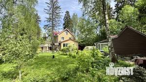 Коттедж 215м², 3-этажный, участок 9 сот.  