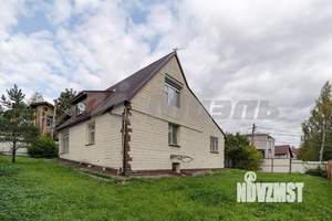 Дом 150м&sup2;, 2-этажный, участок 8 сот.  
