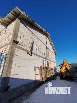 Дом 612м², 2-этажный, участок 7 сот.  