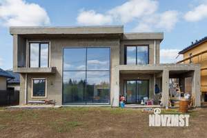 Дом 367м², 2-этажный, участок 10 сот.  