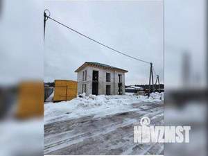 Коттедж 200м², 2-этажный, участок 6 сот.  