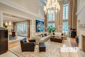 Коттедж 480м², 2-этажный, участок 60 сот.  