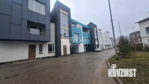 Таунхаус 136м², 3-этажный, участок 1 сот.  