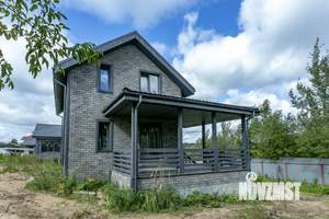 Дом 160м², 2-этажный, участок 7 сот.  