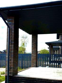 Дом 180м², 2-этажный, участок 7 сот.  