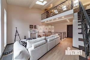 Таунхаус 160м², 4-этажный, участок 2 сот.  