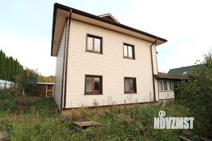 Дом 160м², 2-этажный, участок 12 сот.  
