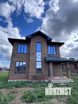 Дом 157м², 2-этажный, участок 6 сот.  