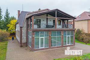 Дом 500м², 2-этажный, участок 24 сот.  