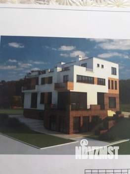 Дом 600м&sup2;, 4-этажный, участок 10 сот.  