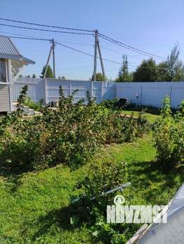 Дом 50м&sup2;, 1-этажный, участок 15 сот.  