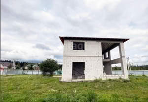 Дом 194м², 2-этажный, участок 9 сот.  