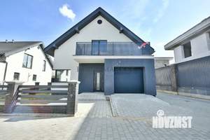 Дом 199м&sup2;, 2-этажный, участок 4 сот.  