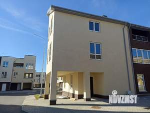 Таунхаус 207м², 3-этажный, участок 2 сот.  