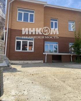 Дом 195м², 3-этажный, участок 2 сот.  