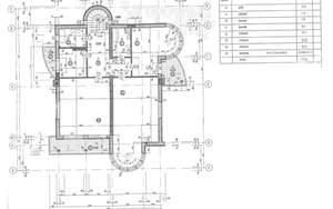 Дом 730м&sup2;, 3-этажный, участок 12 сот.  
