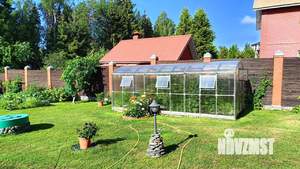 Дом 300м², 3-этажный, участок 15 сот.  