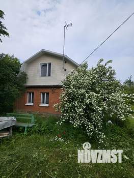 Дом 95м², 2-этажный, участок 13 сот.  