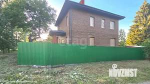 Дом 228м², 2-этажный, участок 8 сот.  