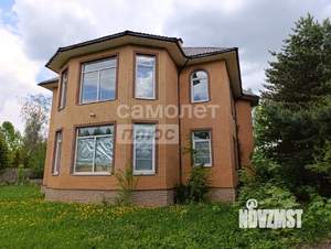 Дом 265м², 2-этажный, участок 12 сот.  