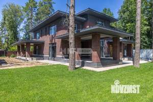 Дом 460м², 2-этажный, участок 21 сот.  