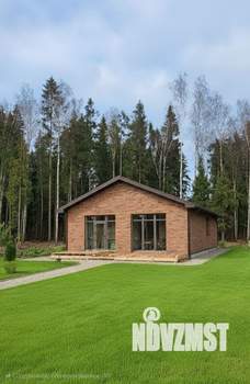 Дом 113м², 1-этажный, участок 500 сот.  