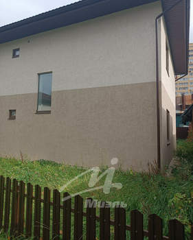 Дом 160м², 2-этажный, участок 4 сот.  