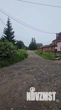 Дом 348м², 3-этажный, участок 7 сот.  