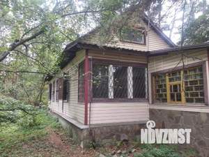 Дом 85м&sup2;, 1-этажный, участок 8 сот.  