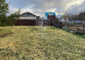 Дом 54м&sup2;, 2-этажный, участок 6 сот.  