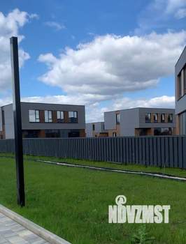 Коттедж 312м², 2-этажный, участок 10 сот.  