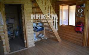 Дом 60м&sup2;, 2-этажный, участок 6 сот.  