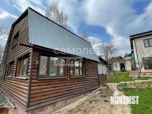 Дом 180м², 2-этажный, участок 19 сот.  
