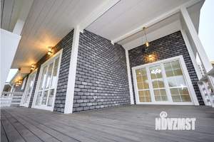 Дом 144м², 1-этажный, участок 7 сот.  