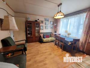 Дом 53м², 2-этажный, участок 7 сот.  