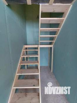 Дом 183м&sup2;, 2-этажный, участок 3 сот.  