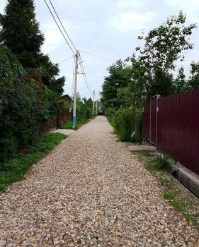 Дом 80м², 2-этажный, участок 6 сот.  