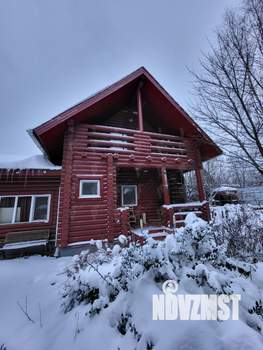 Дом 190м², 2-этажный, участок 8 сот.  