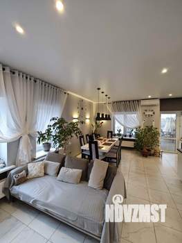 Дом 225м&sup2;, 4-этажный, участок 6 сот.  