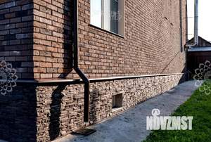 Коттедж 497м&sup2;, 2-этажный, участок 10 сот.  