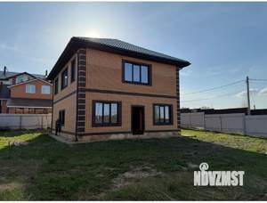 Дом 150м², 2-этажный, участок 7 сот.  
