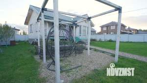 Дом 100м², 1-этажный, участок 7 сот.  