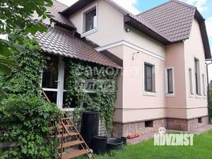 Дом 381м&sup2;, 2-этажный, участок 12 сот.  