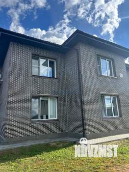 Дом 365м², 3-этажный, участок 8 сот.  