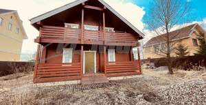 Дом 170м², 2-этажный, участок 8 сот.  