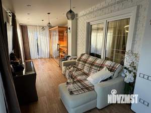 Таунхаус 150м², 2-этажный, участок 3 сот.  