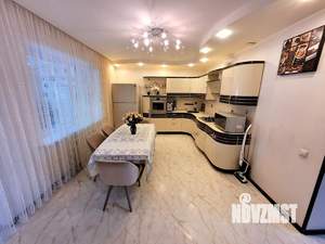 Таунхаус 290м², 3-этажный, участок 4 сот.  